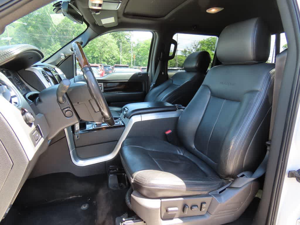 used 2013 Ford F-150 car, priced at $11,594