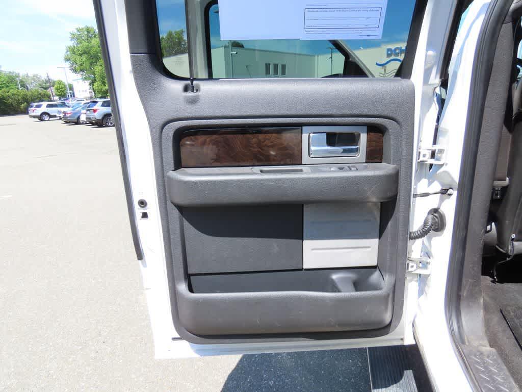 used 2013 Ford F-150 car, priced at $11,594