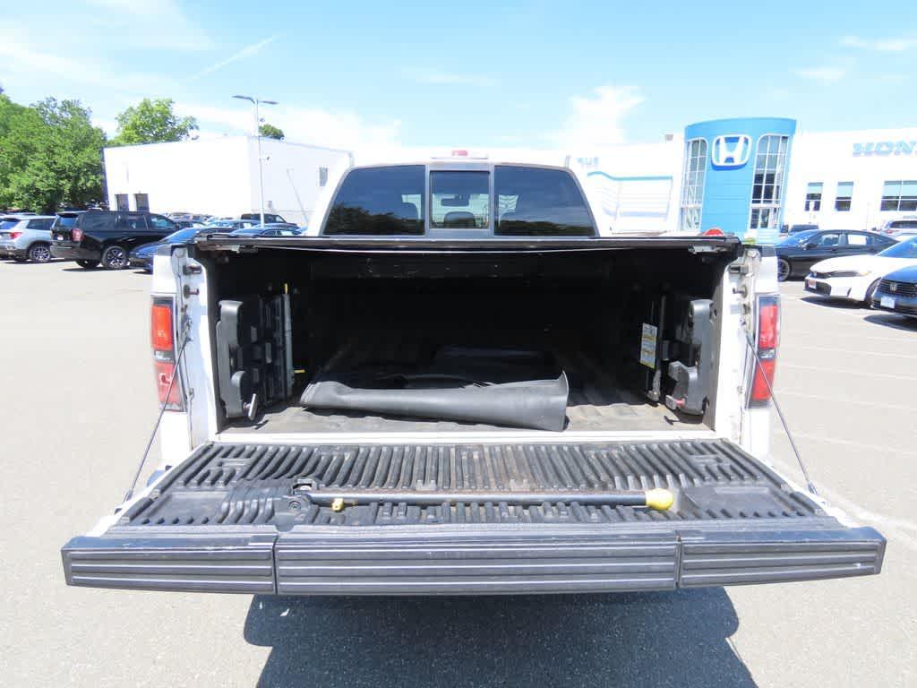 used 2013 Ford F-150 car, priced at $11,594