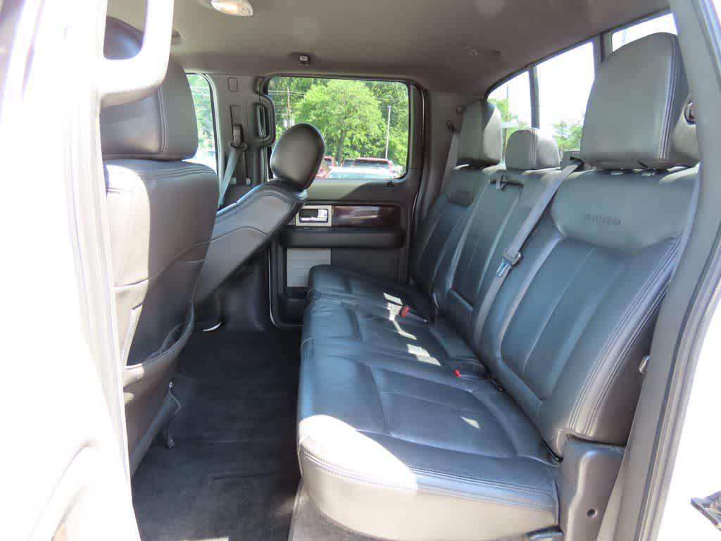 used 2013 Ford F-150 car, priced at $11,594