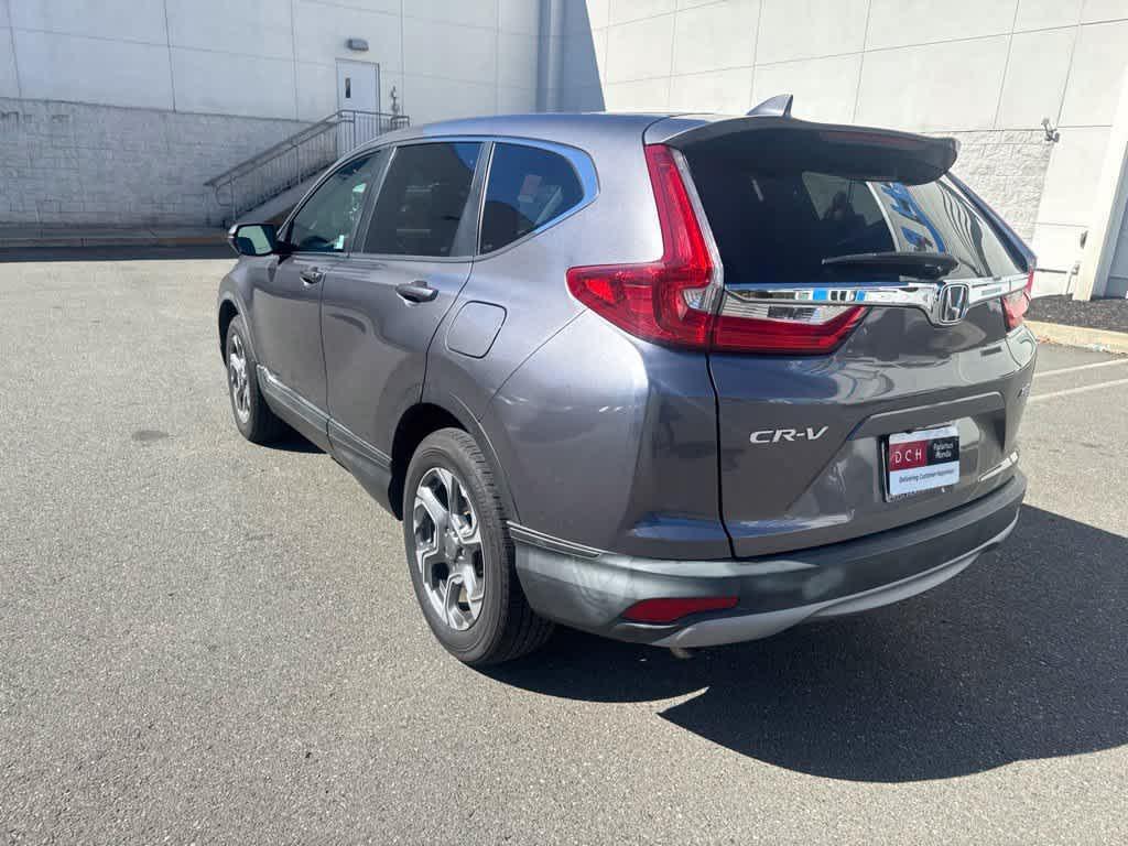 used 2019 Honda CR-V car, priced at $22,994