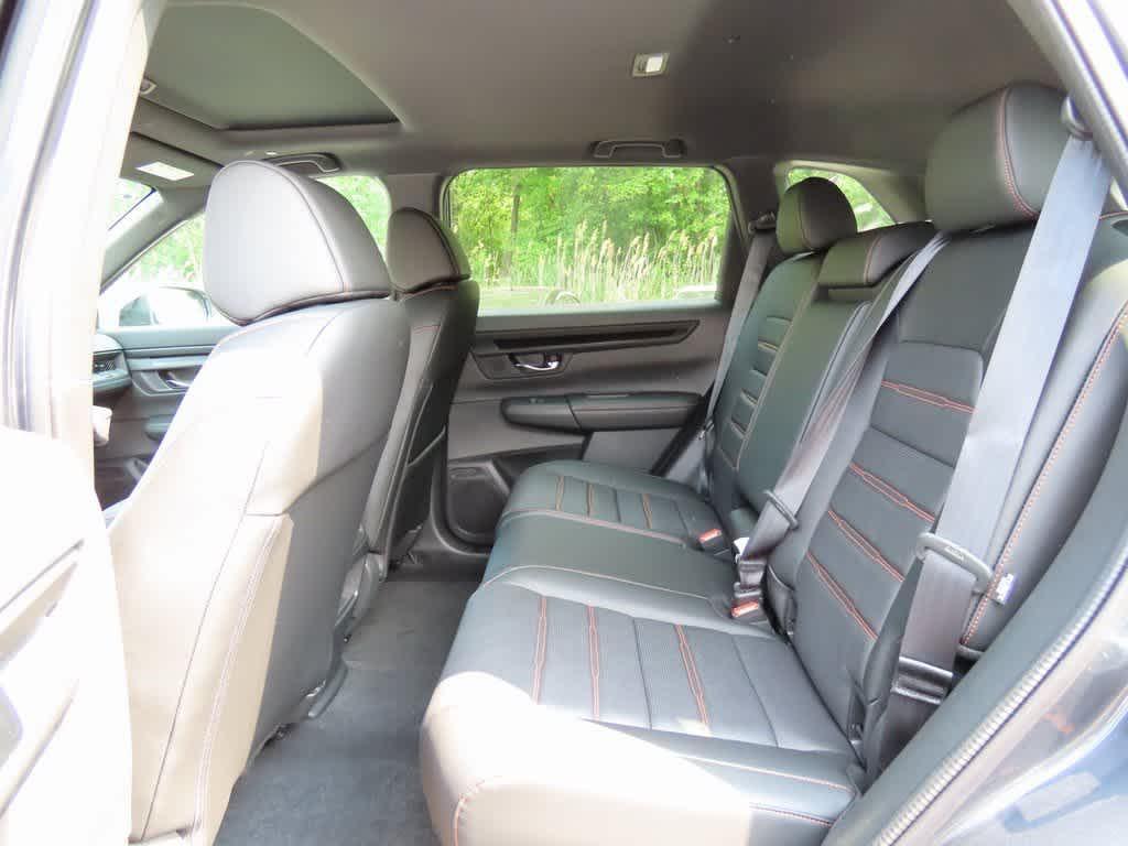 new 2026 Honda CR-V Hybrid car, priced at $41,675