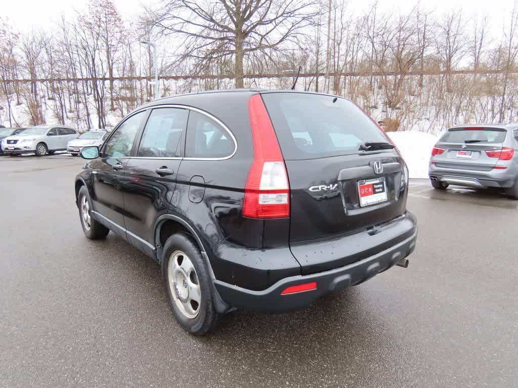 used 2007 Honda CR-V car, priced at $7,995