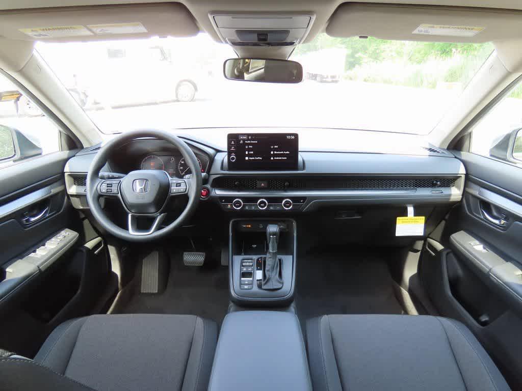 new 2026 Honda CR-V car, priced at $36,555