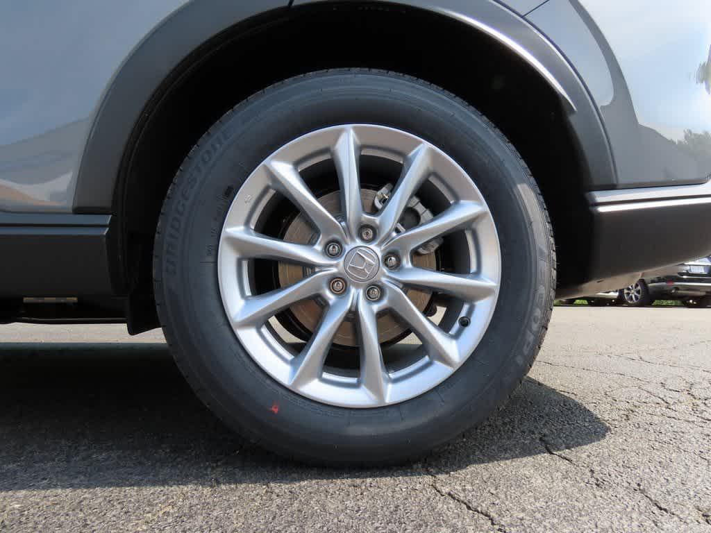 new 2026 Honda CR-V car, priced at $36,555