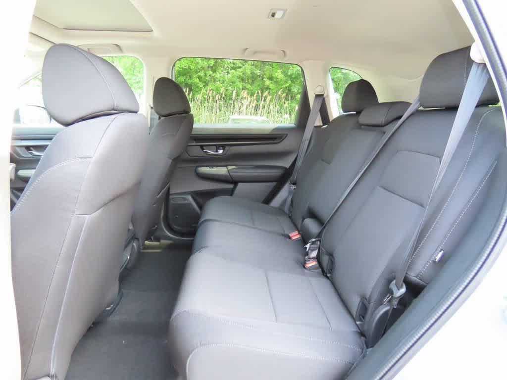 new 2026 Honda CR-V car, priced at $36,555