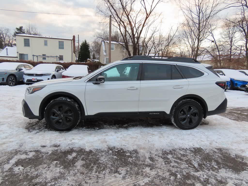 used 2020 Subaru Outback car, priced at $17,995