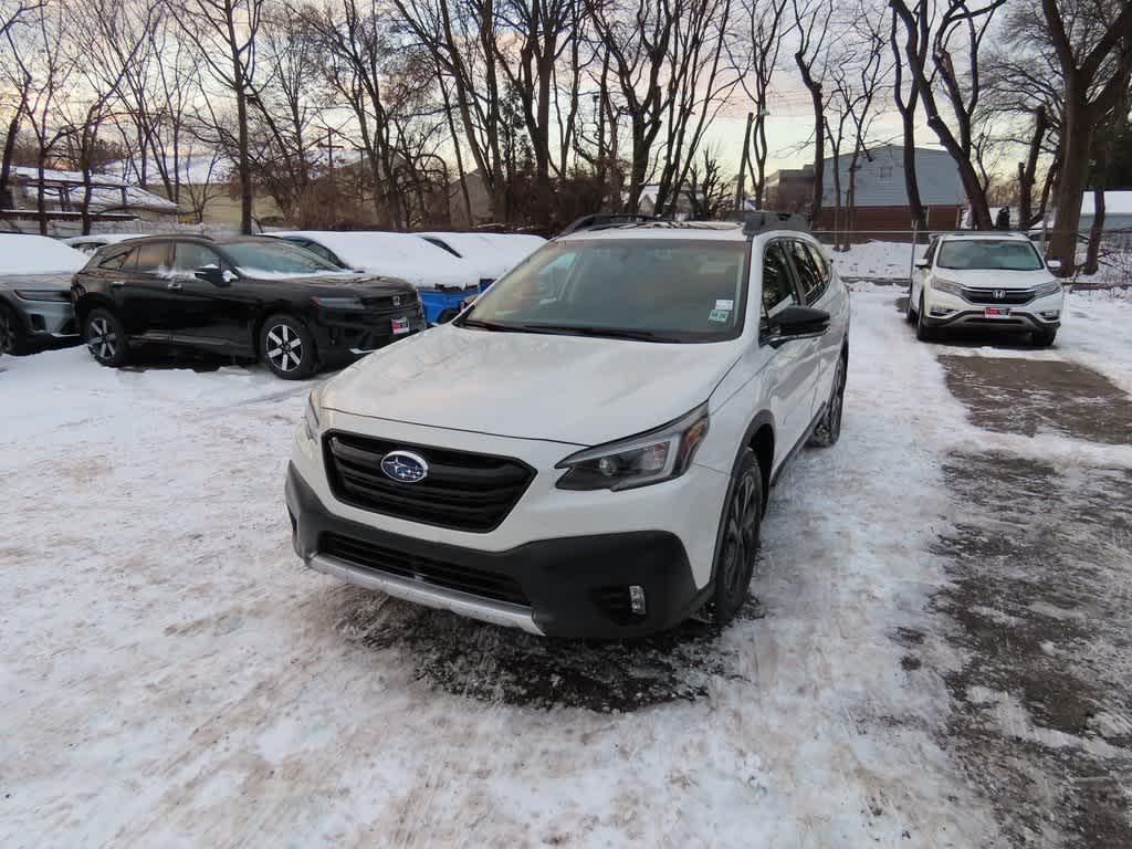 used 2020 Subaru Outback car, priced at $17,995