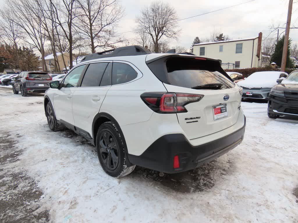used 2020 Subaru Outback car, priced at $17,995