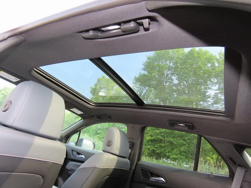 new 2026 Honda Prologue car, priced at $59,850