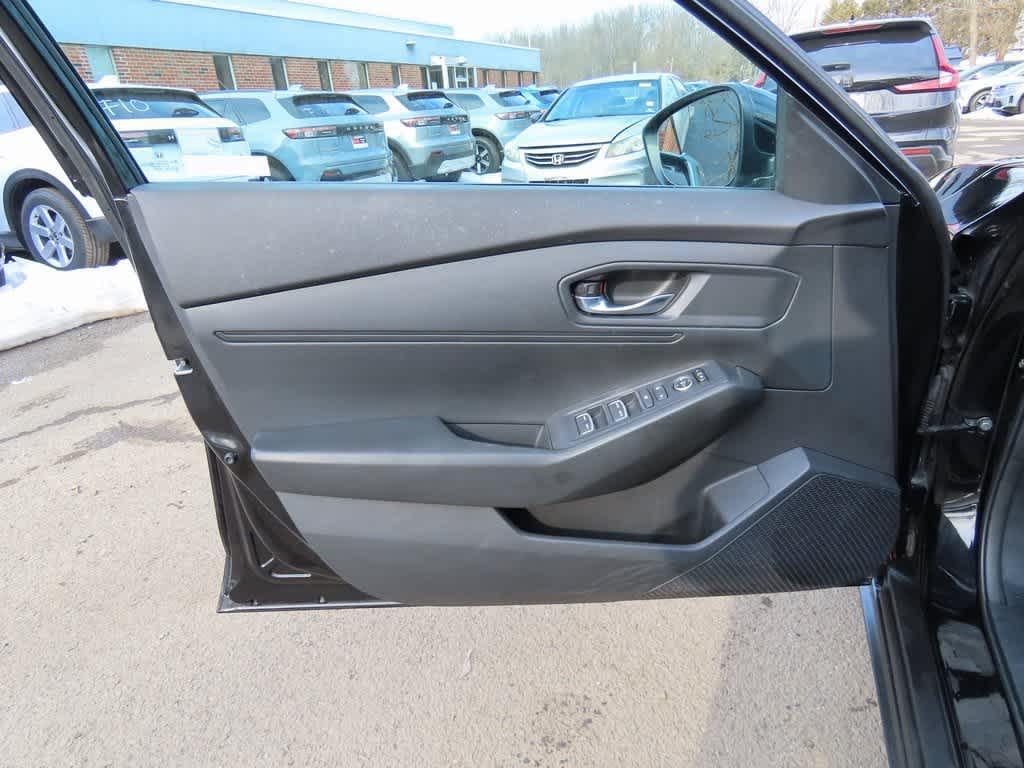 used 2023 Honda Accord car, priced at $21,695