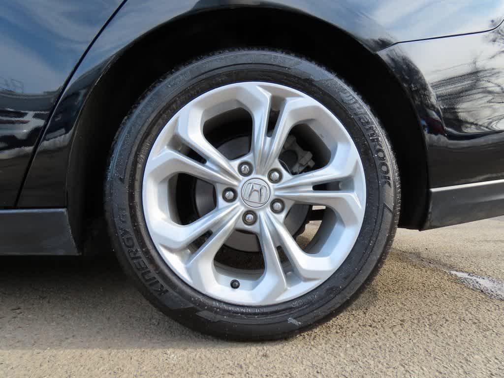 used 2023 Honda Accord car, priced at $21,695