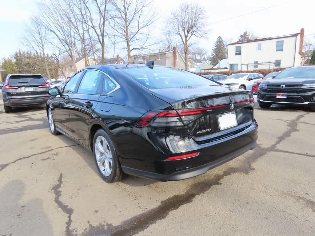 used 2023 Honda Accord car, priced at $21,695