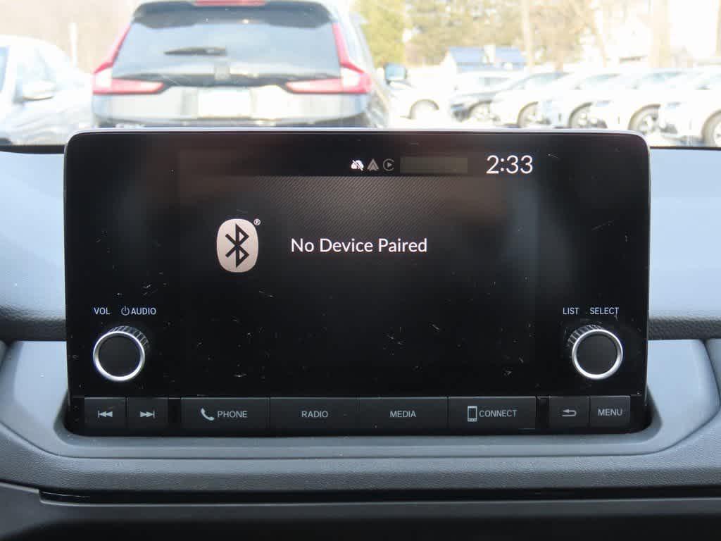 used 2023 Honda Accord car, priced at $21,695