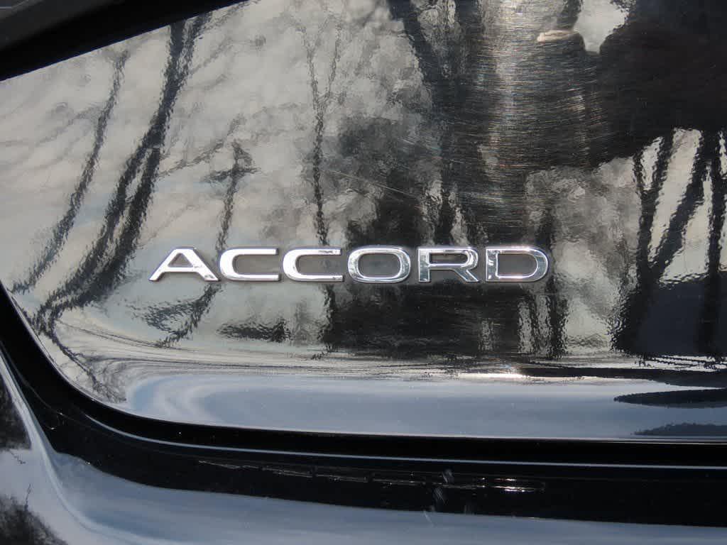 used 2023 Honda Accord car, priced at $21,695