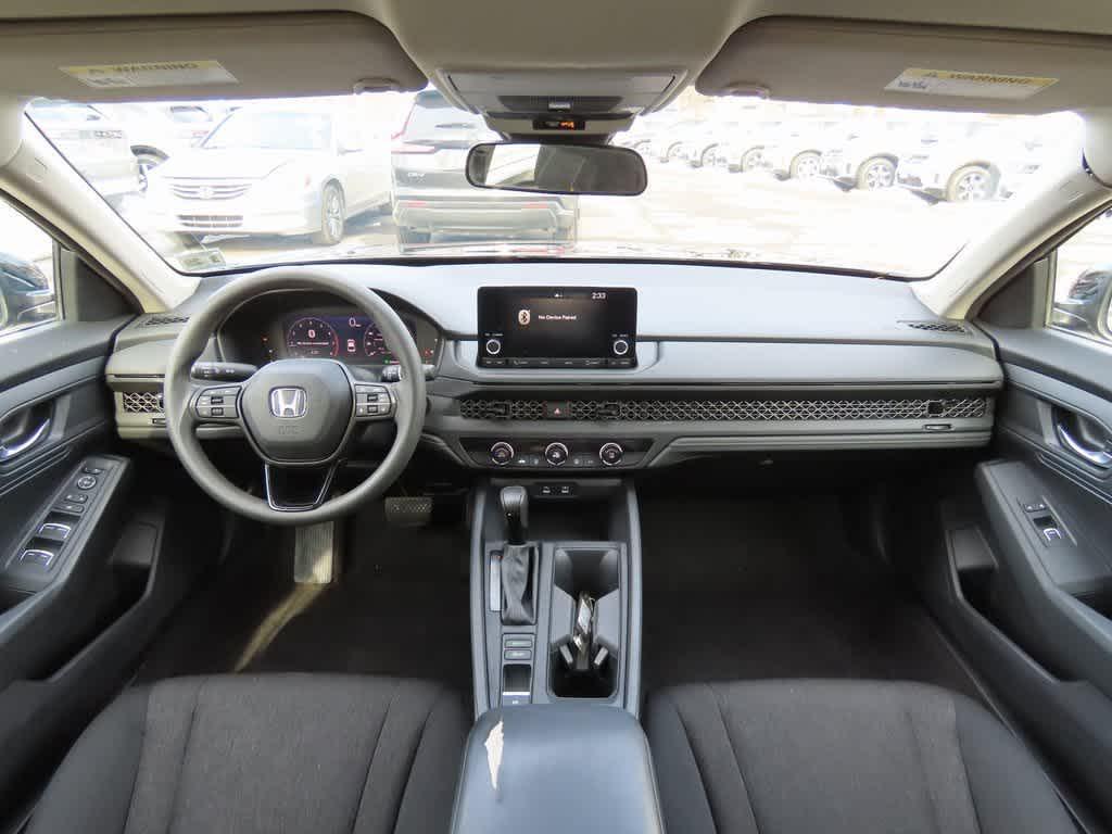 used 2023 Honda Accord car, priced at $21,695