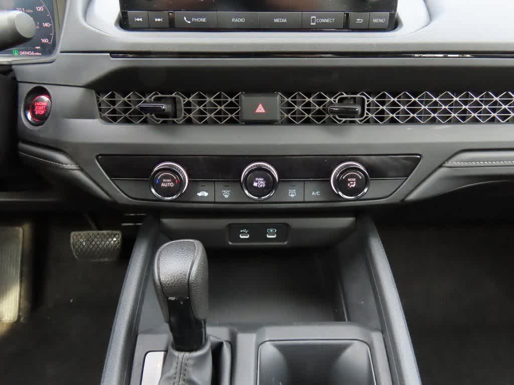 used 2023 Honda Accord car, priced at $21,695