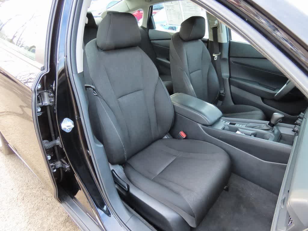 used 2023 Honda Accord car, priced at $21,695