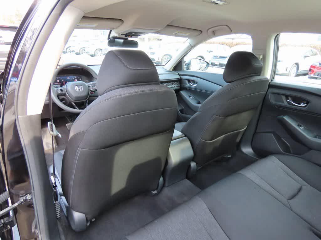 used 2023 Honda Accord car, priced at $21,695