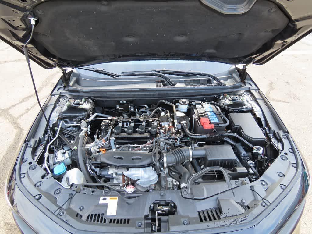 used 2023 Honda Accord car, priced at $21,695