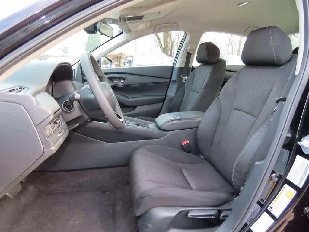 used 2023 Honda Accord car, priced at $21,695