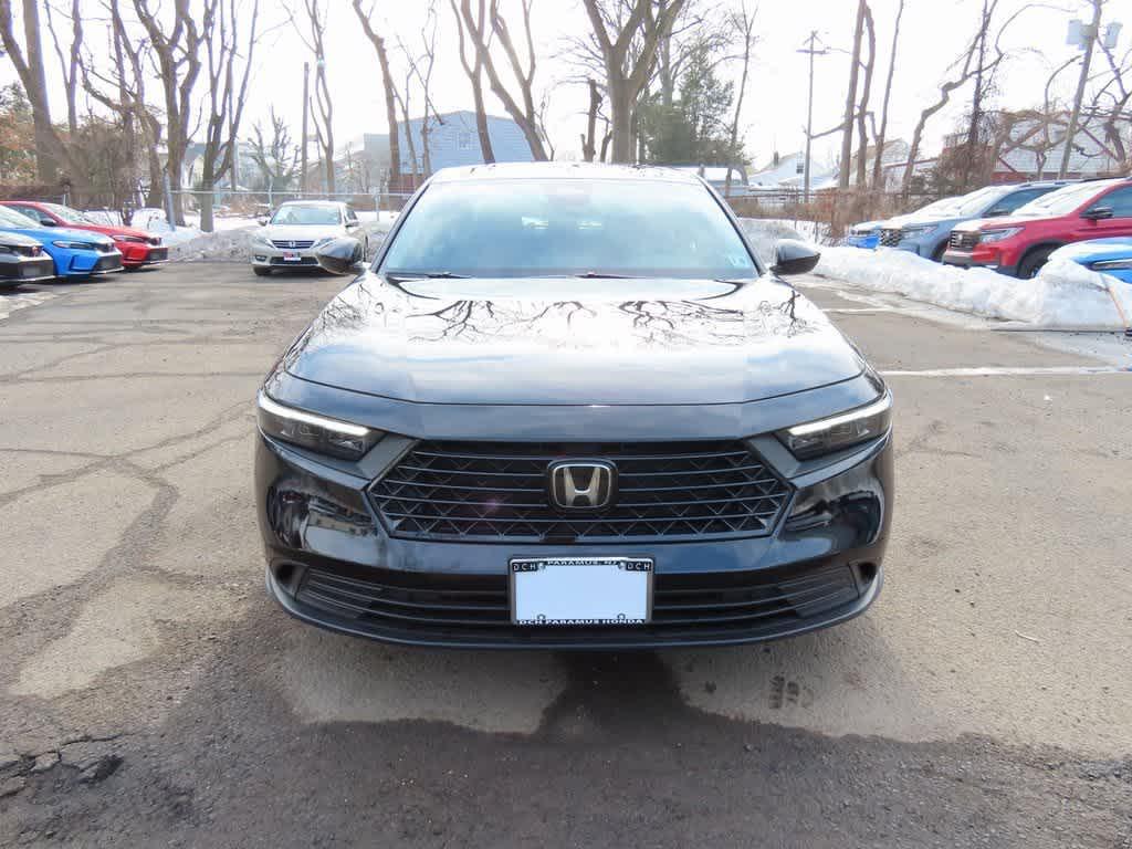 used 2023 Honda Accord car, priced at $21,695