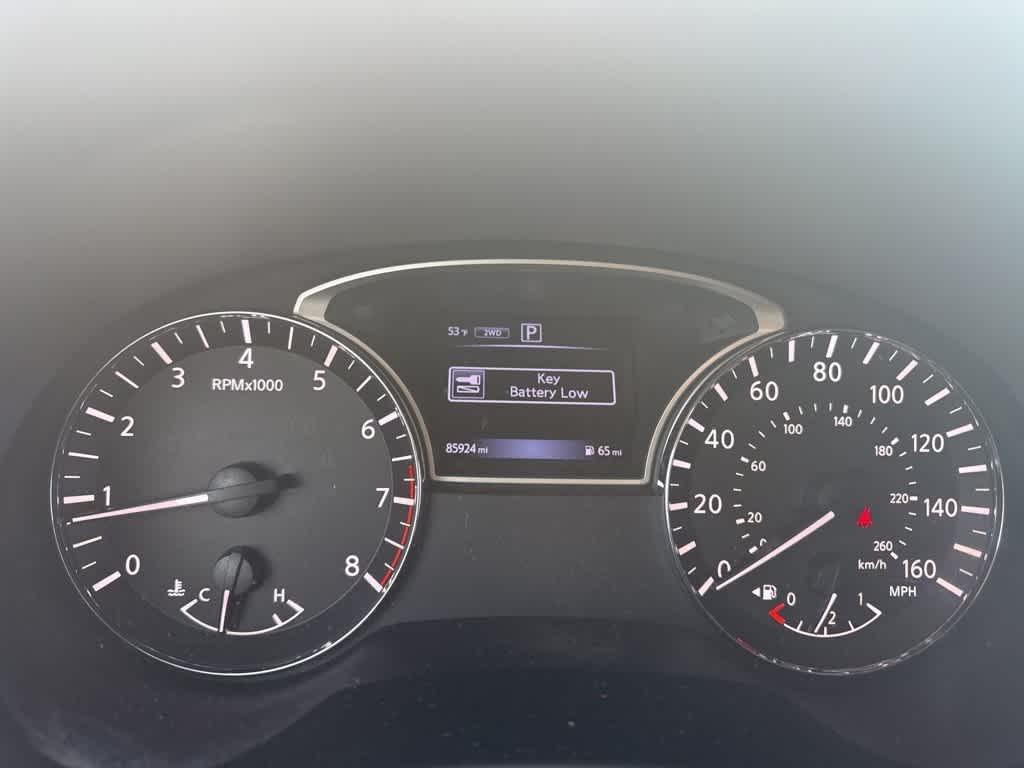 used 2016 Nissan Pathfinder car, priced at $10,995