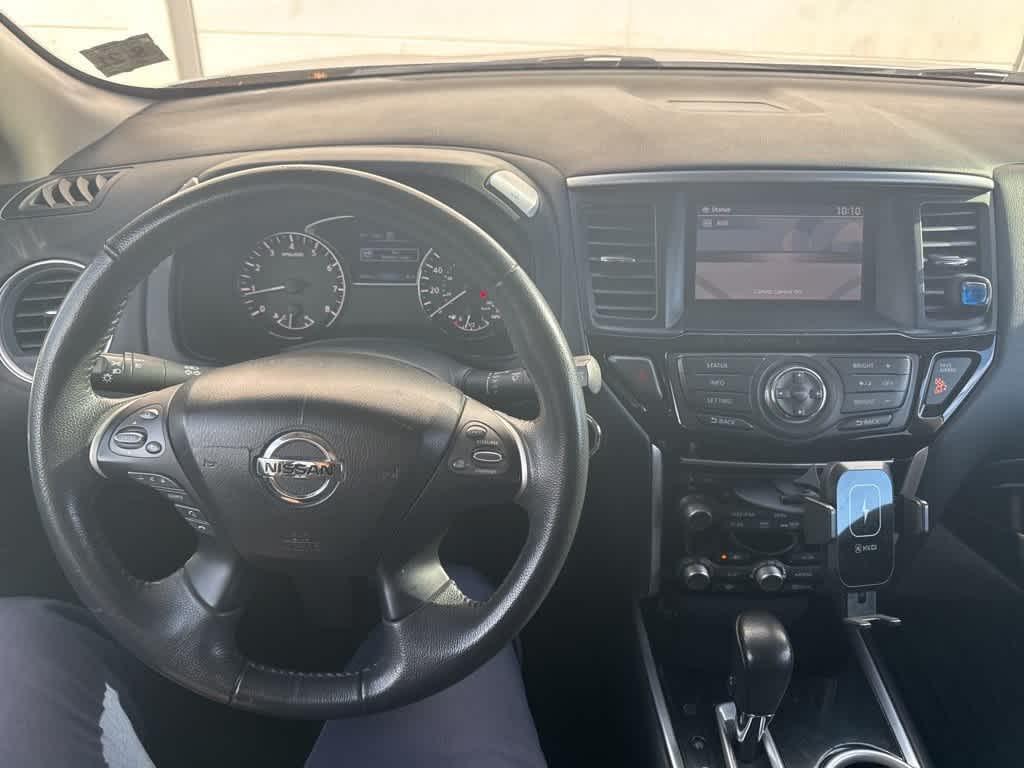 used 2016 Nissan Pathfinder car, priced at $10,995