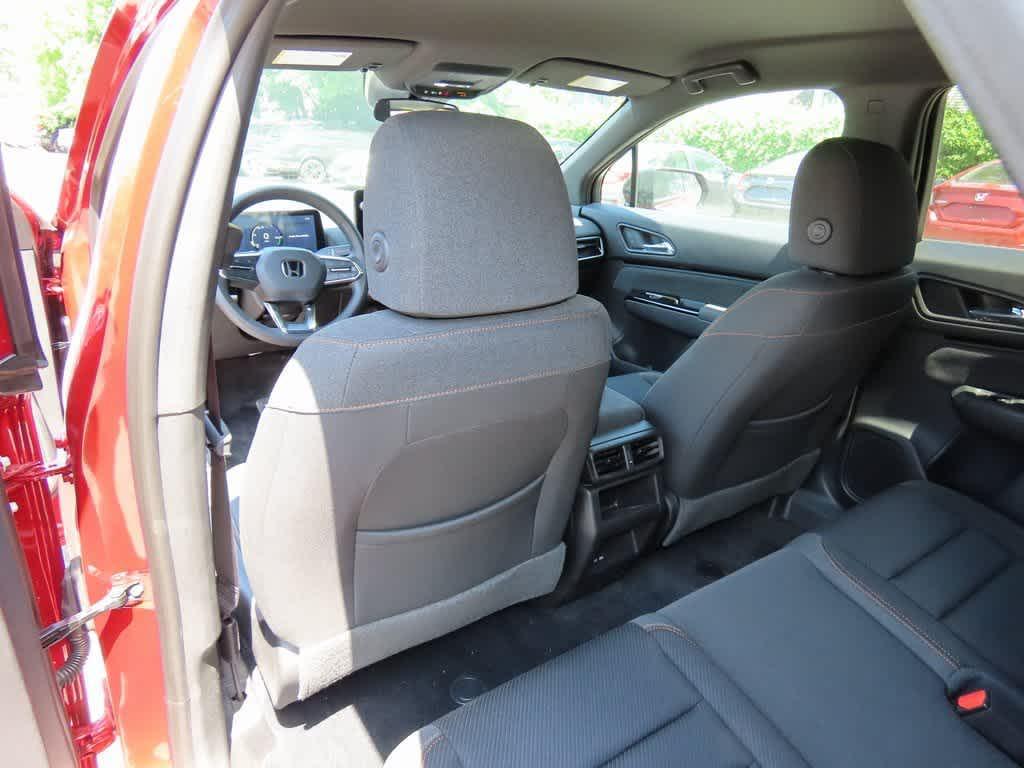 new 2026 Honda Prologue car, priced at $51,450