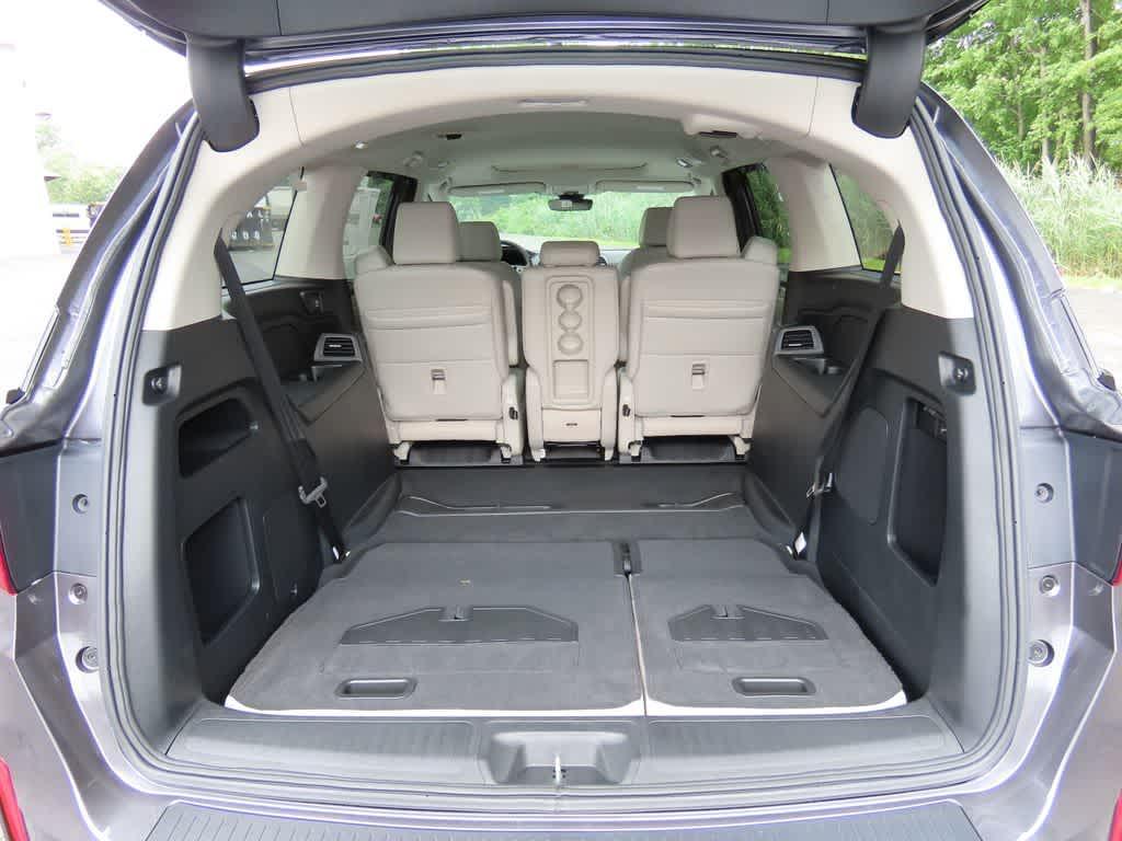 new 2026 Honda Odyssey car, priced at $46,249