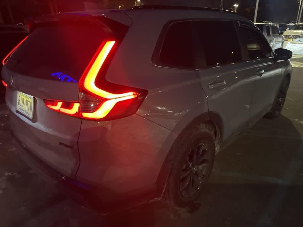 used 2023 Honda CR-V Hybrid car, priced at $28,995