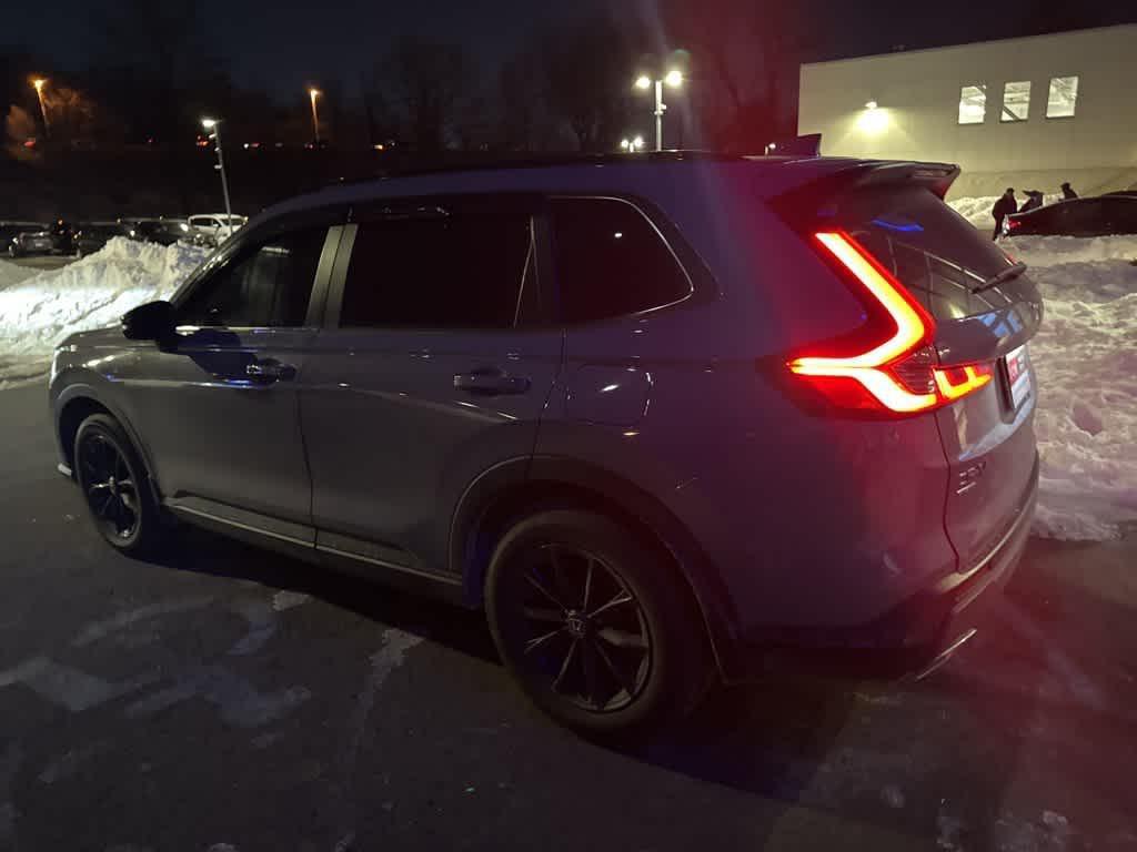 used 2023 Honda CR-V Hybrid car, priced at $28,995