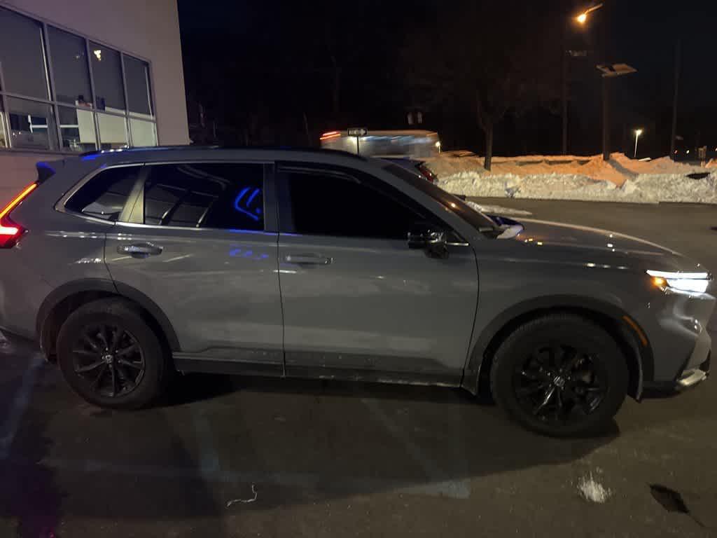 used 2023 Honda CR-V Hybrid car, priced at $28,995