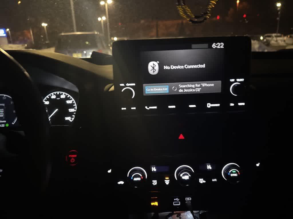 used 2023 Honda CR-V Hybrid car, priced at $28,995