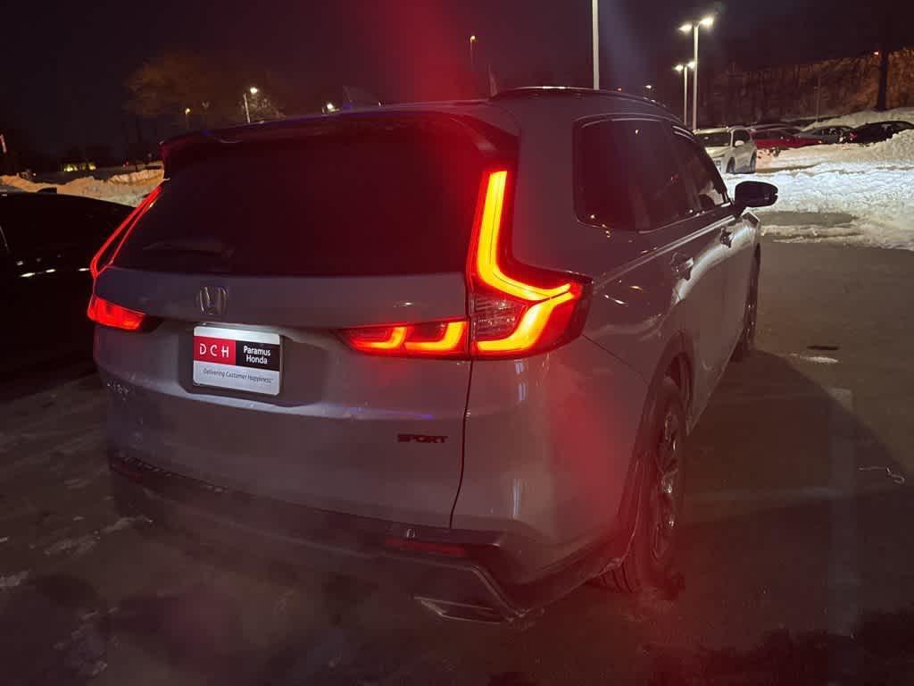 used 2023 Honda CR-V Hybrid car, priced at $28,995