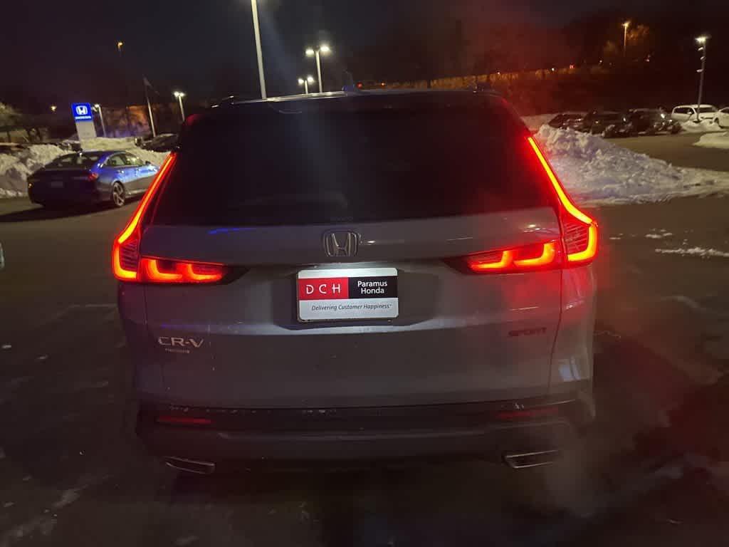 used 2023 Honda CR-V Hybrid car, priced at $28,995