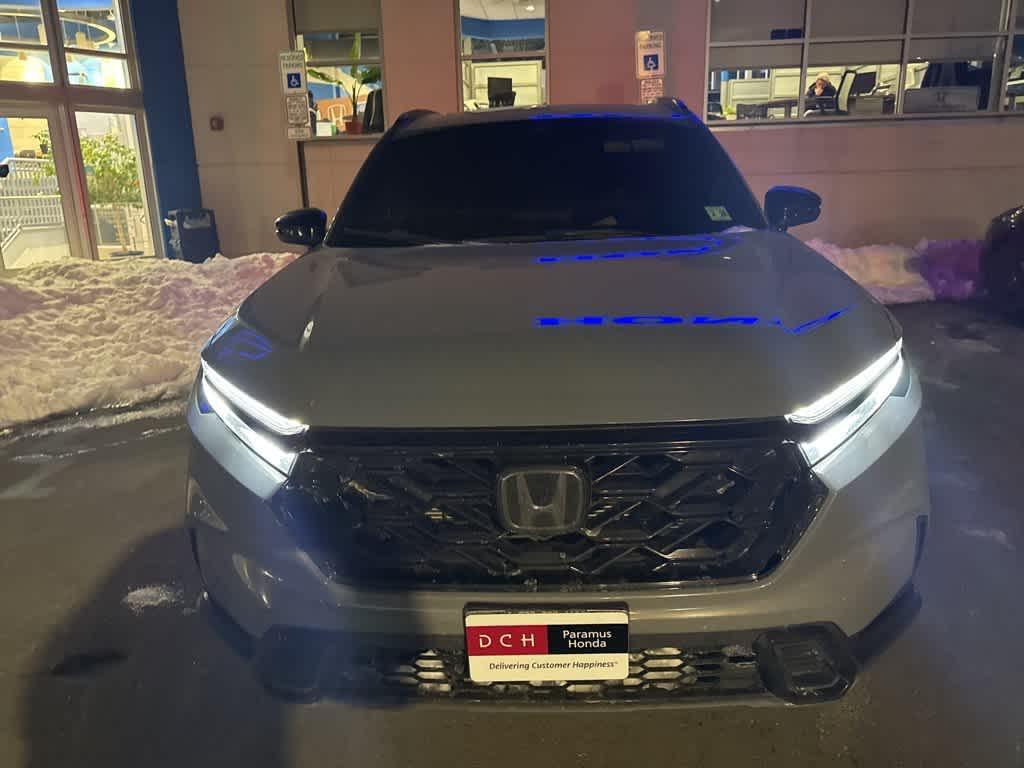 used 2023 Honda CR-V Hybrid car, priced at $28,995