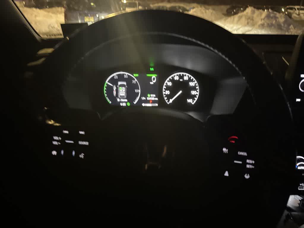 used 2023 Honda CR-V Hybrid car, priced at $28,995