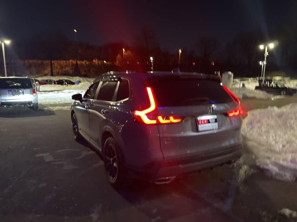 used 2023 Honda CR-V Hybrid car, priced at $28,995