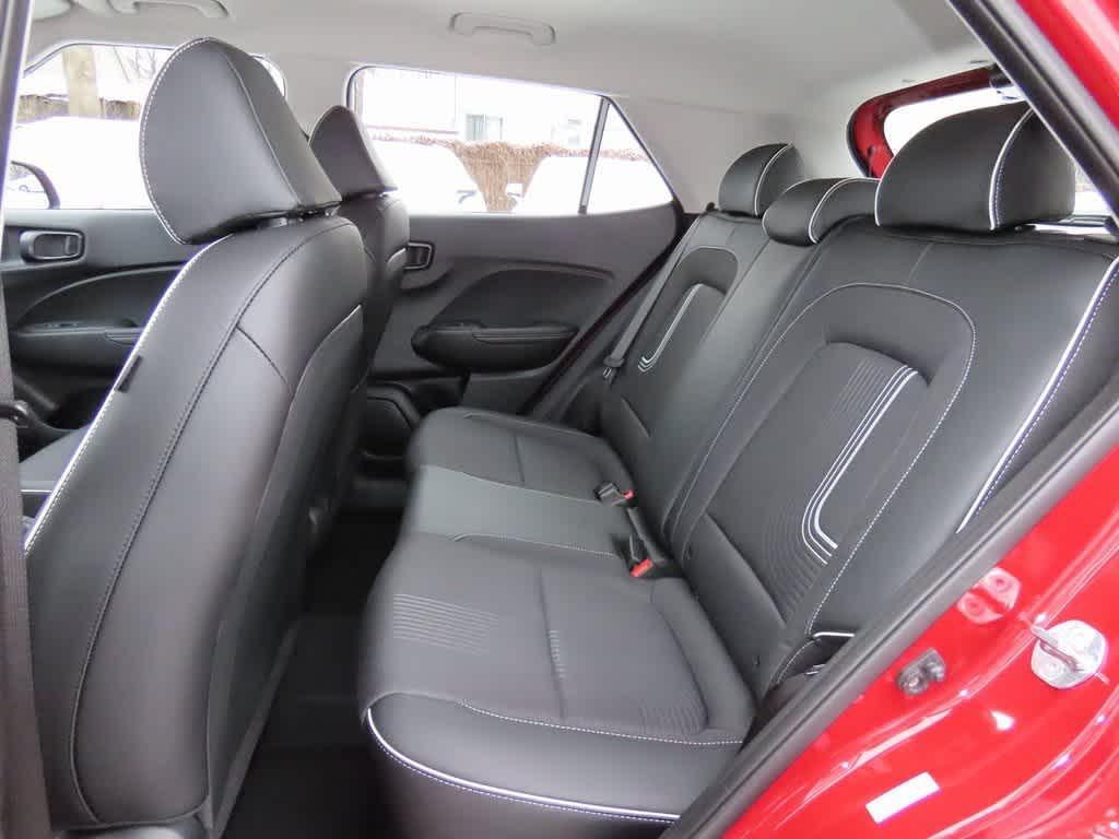 used 2025 Hyundai Venue car, priced at $20,995