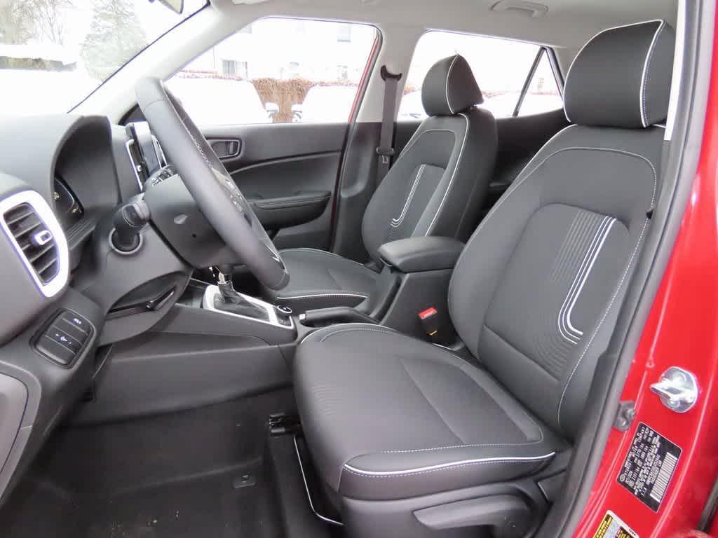 used 2025 Hyundai Venue car, priced at $20,995