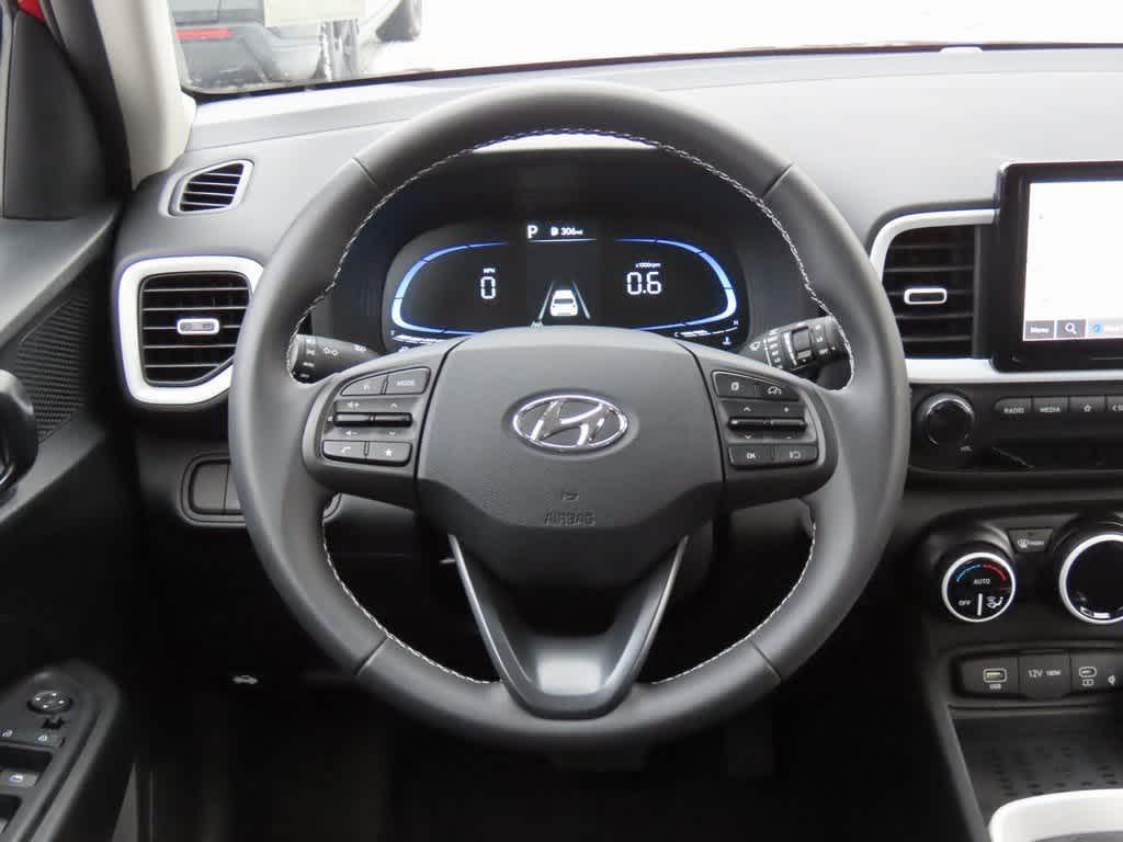 used 2025 Hyundai Venue car, priced at $20,995