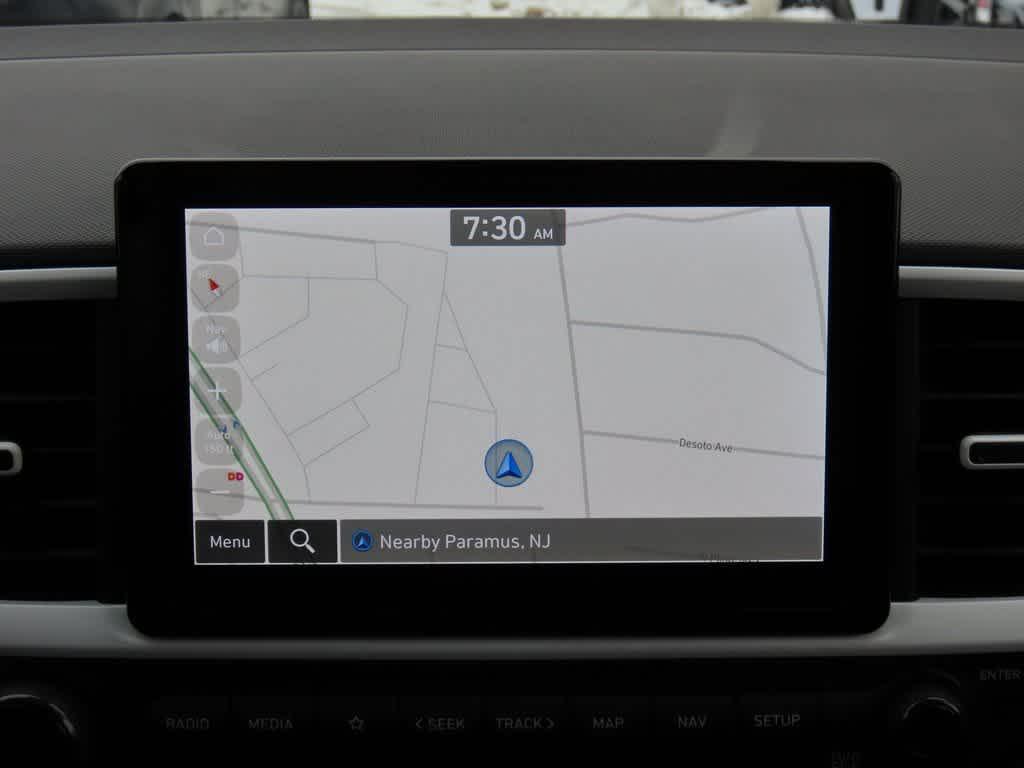 used 2025 Hyundai Venue car, priced at $20,995