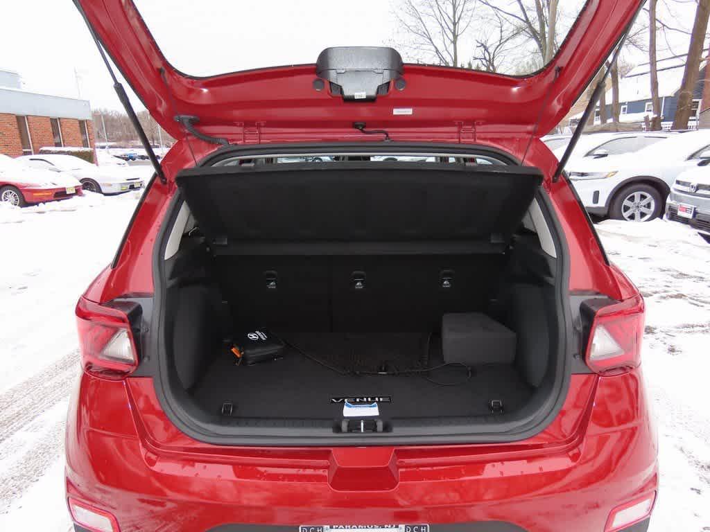 used 2025 Hyundai Venue car, priced at $20,995