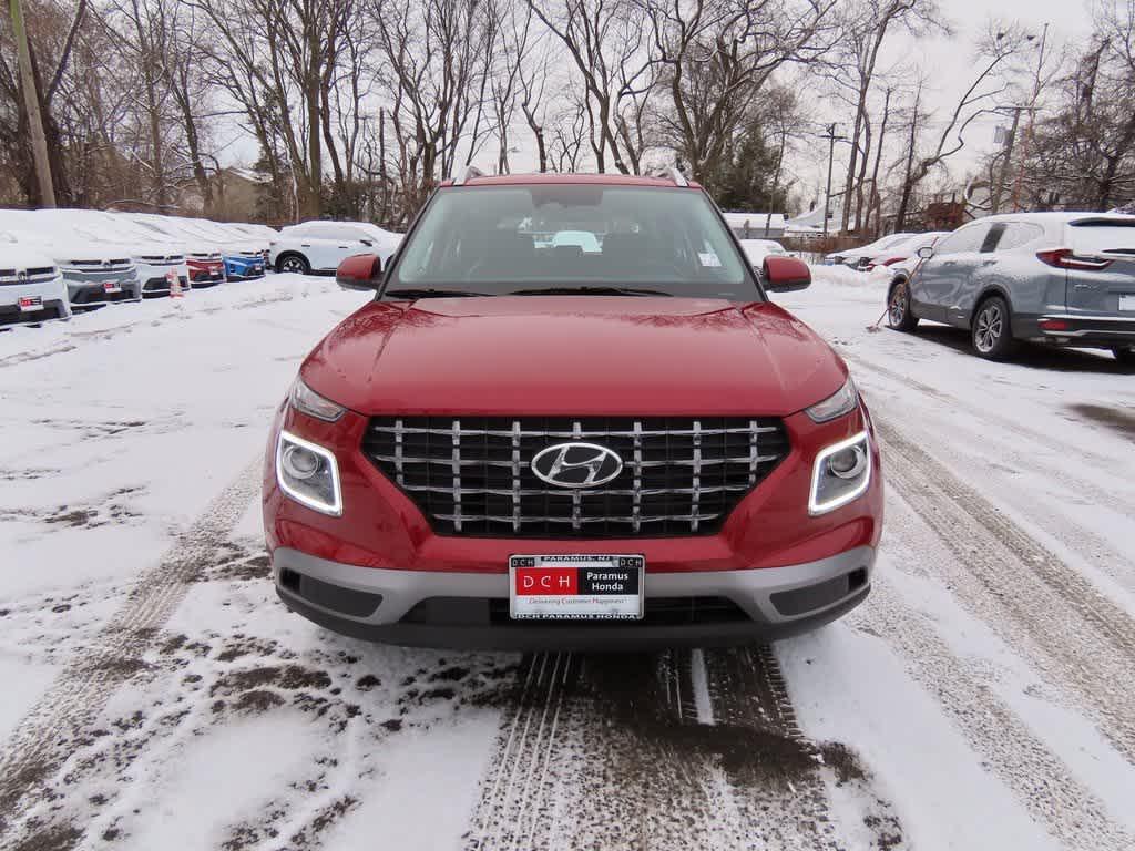used 2025 Hyundai Venue car, priced at $20,995