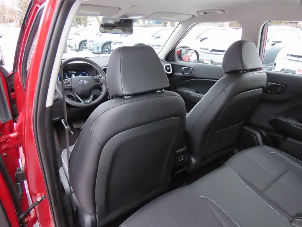 used 2025 Hyundai Venue car, priced at $20,995