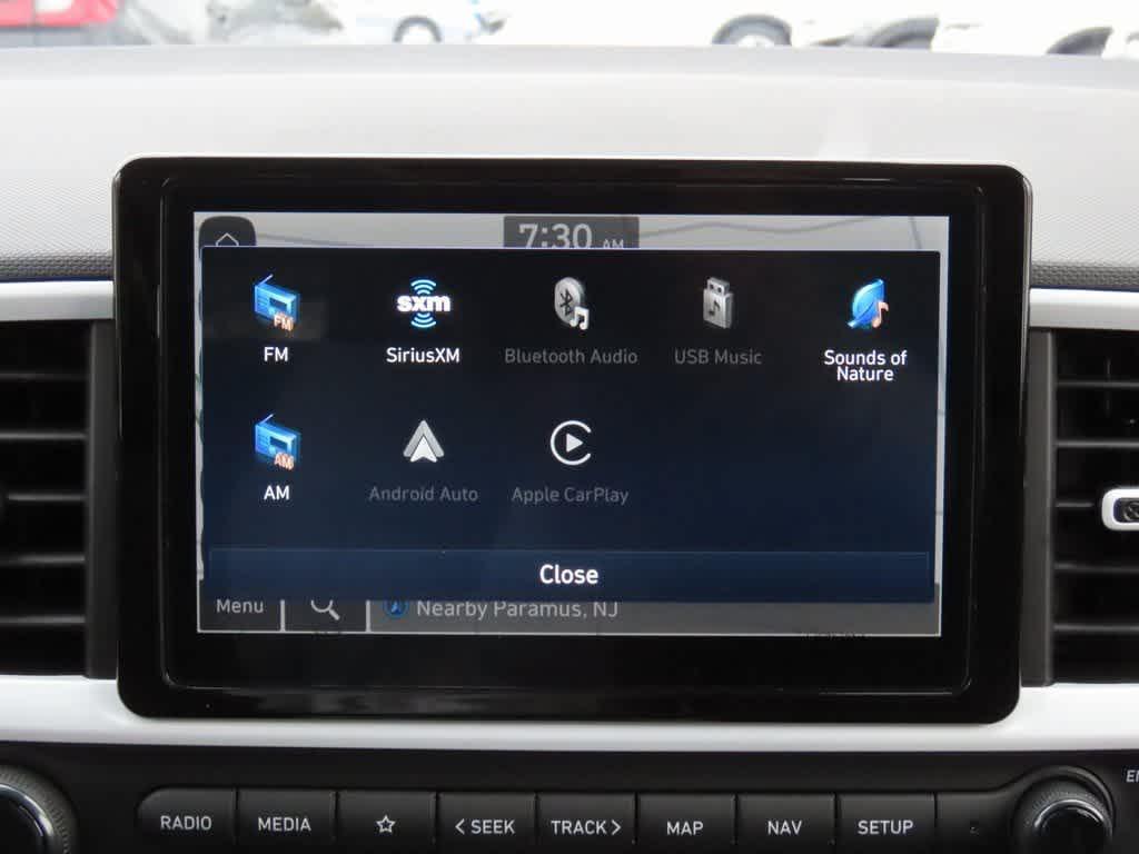 used 2025 Hyundai Venue car, priced at $20,995