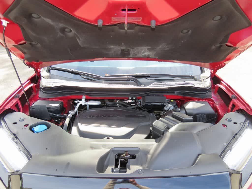 used 2022 Honda Passport car, priced at $29,995