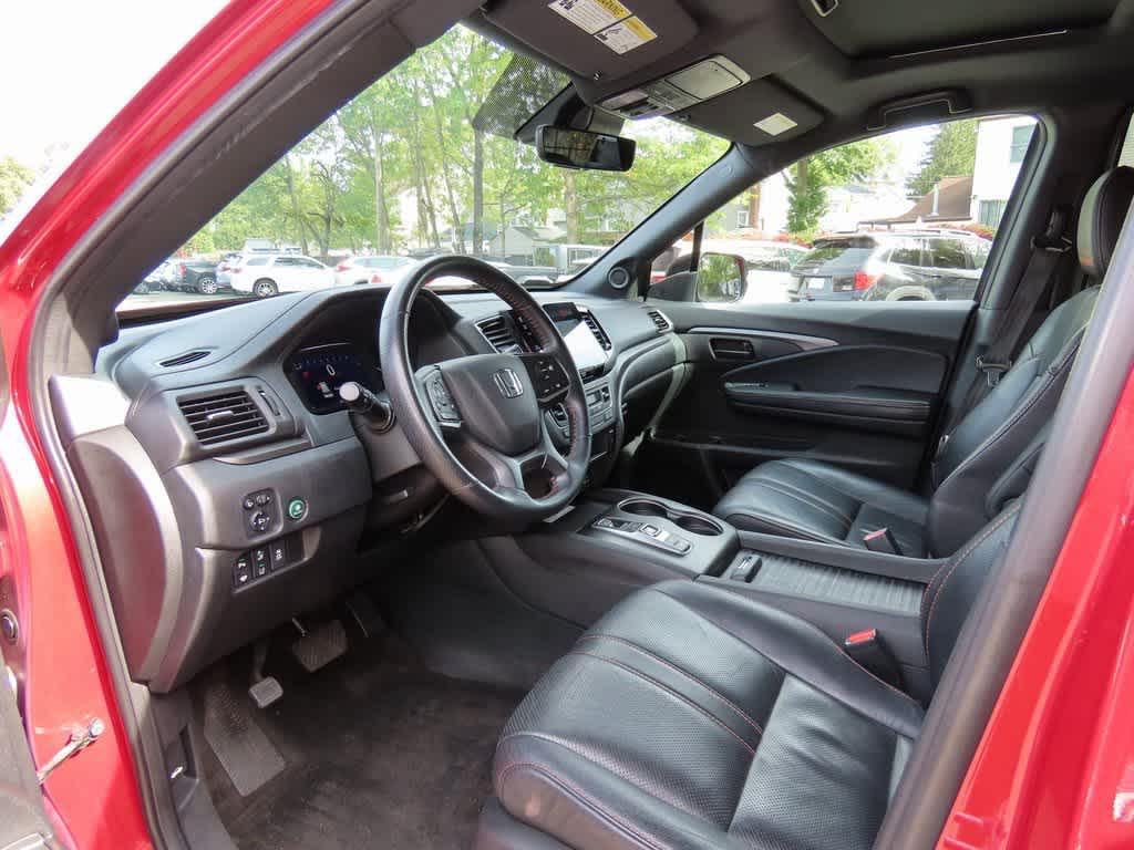 used 2022 Honda Passport car, priced at $29,995