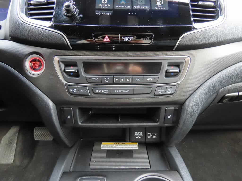 used 2022 Honda Passport car, priced at $29,995